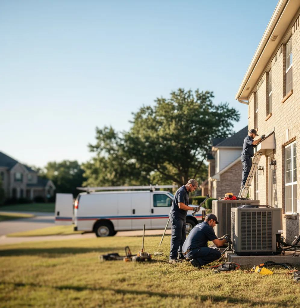 Duct Cleaning in Cornelius, OR